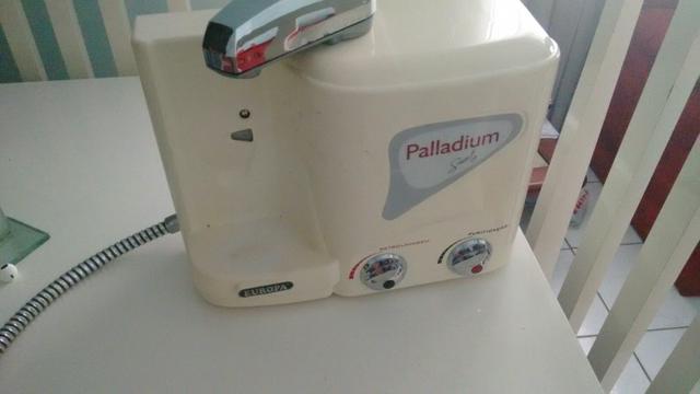 Filtro de agua com.defeito