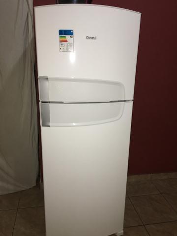 Geladeira consul dúplex defrost nova com nota fiscal
