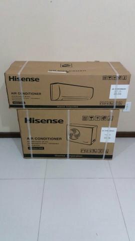 Hisense btus