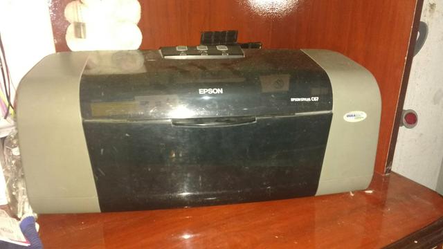 Impressora Epsom. 60 reais