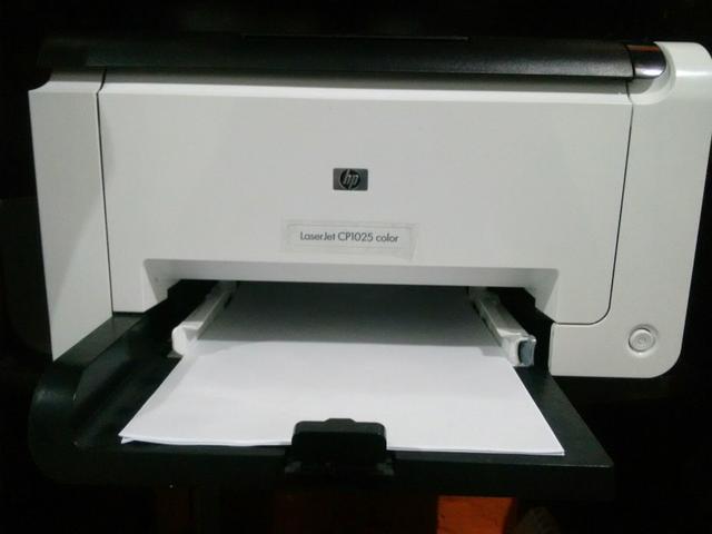 Impressora Hp  Laser Jet Pro Color