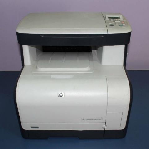 Impressora Multifuncional Laser Colorida Hp Cm