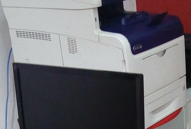 Impressora Xerox Workcentre  DN Laser Multi Color
