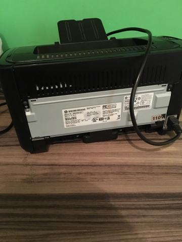 Impressora laser HP HI FI