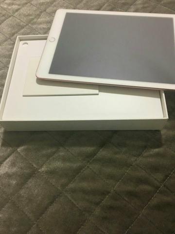 Ipad pro 128 GB wi-fi 4G sem uso