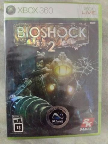 Jogo Bioshock 2 Xbox 360