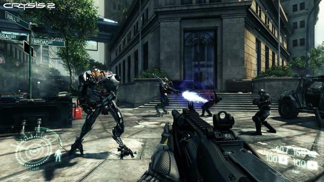 Jogo original Xbox 360 Crysis 2 - Ação/Tiro