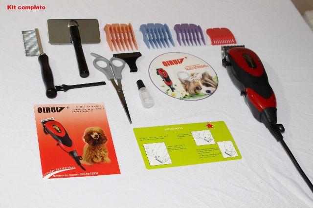 Kit Tosa para Cachorros