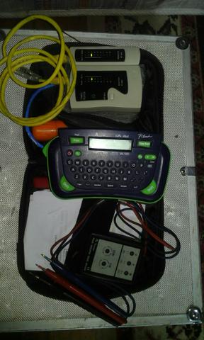 Kit p/ Eletricista