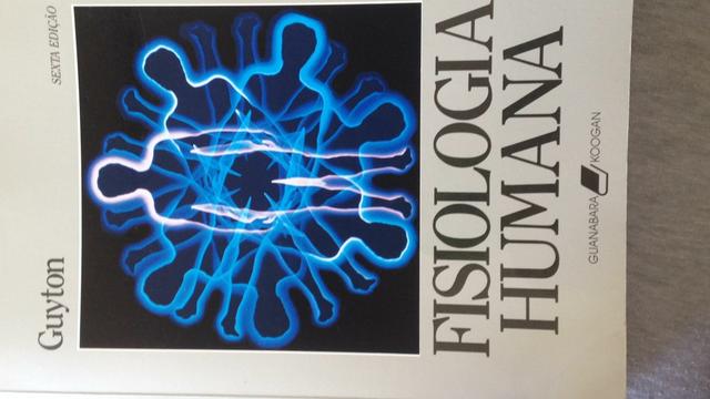Livro Fisiologia Humana - Guyton - 6ª Sexta Edição