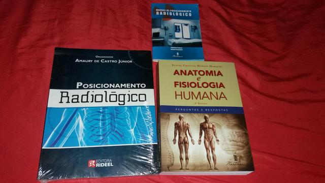 Livros de radiologias (novos)