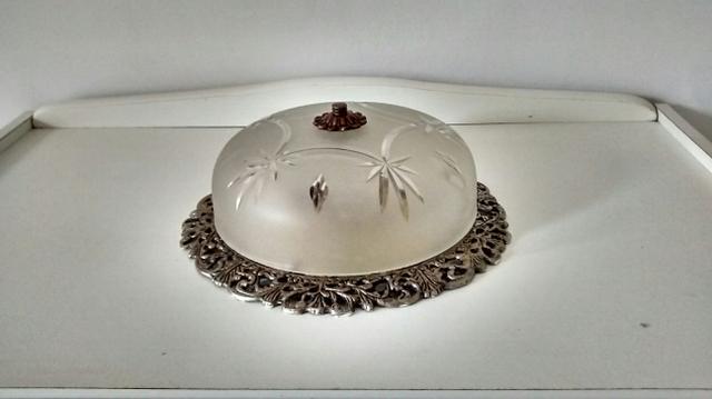 Lustre de teto antigo
