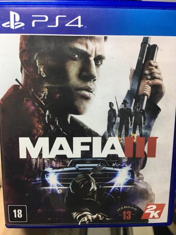 Mafia 3 Ps4