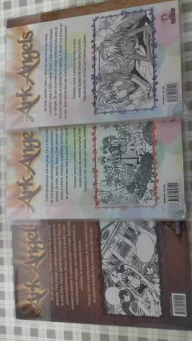 Mangas Ark Angels