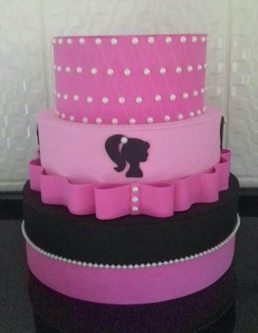 Maquete de bolo tematicas