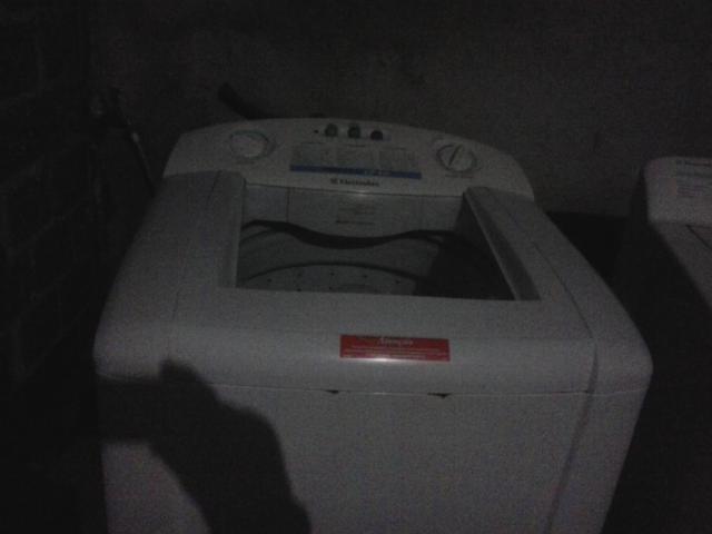 Maquina eletrolux 12kg
