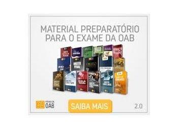 Material Completo para o Exame da OAB 2.0