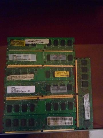 Memoria 1gb ddr2
