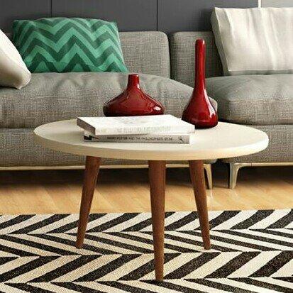 Mesa de centro leg nova