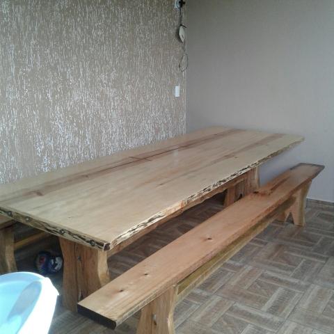 Mesas rústicas #NOVA