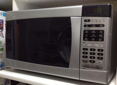 Micro ondas Eletrolux