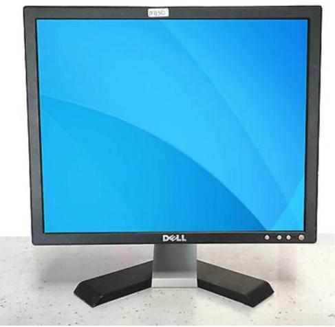 Monitor Dell 17" E177FP