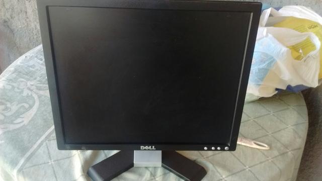 Monitor Dell 17" ótimo estado