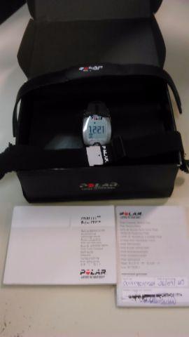 Monitor cardíaco Polar ft2, pouquíssimo uso