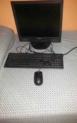 Monitor,teclado,mouse