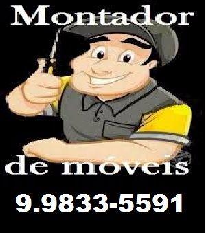 Montagem de móveis em toda grande vitória consulte-nos