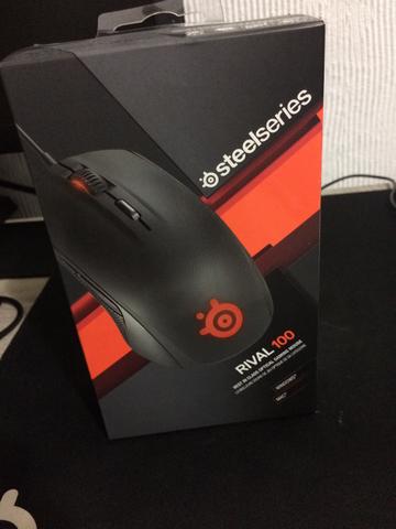 Mouse Steelseries rival 100