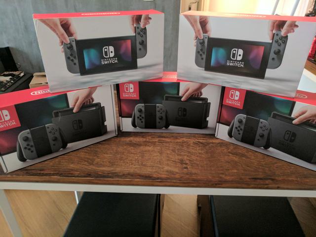 Nintendo Switch | Pronta entrega