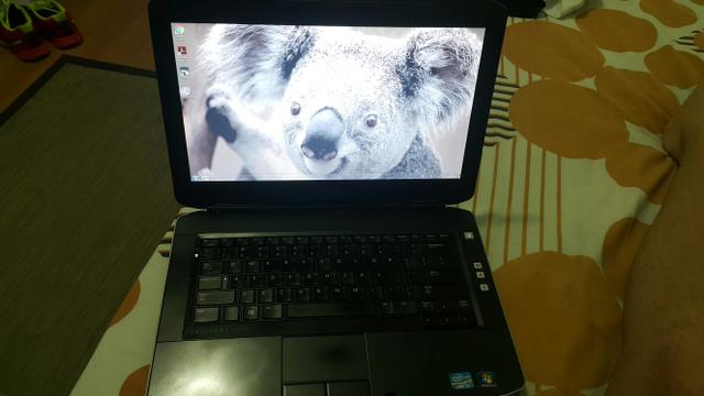 Notebook Dell core i5 6GB