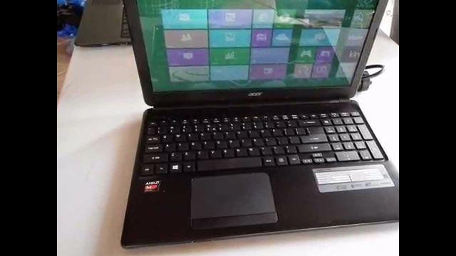 Notebook acer tela 15.6