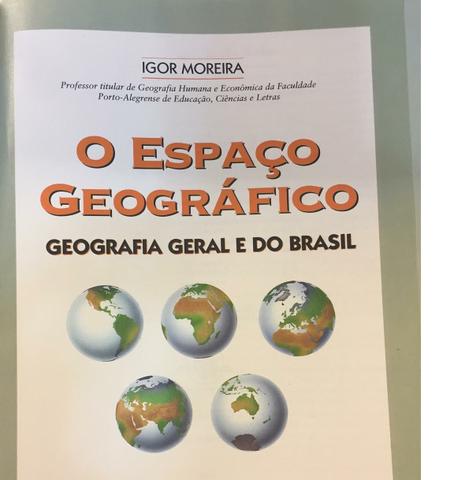 O Espaço Geográfico (Igor Moreira)