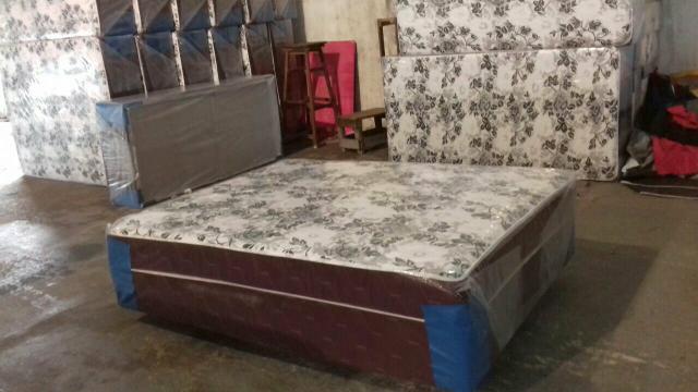 Oferta do dia!!Cama box casal R$