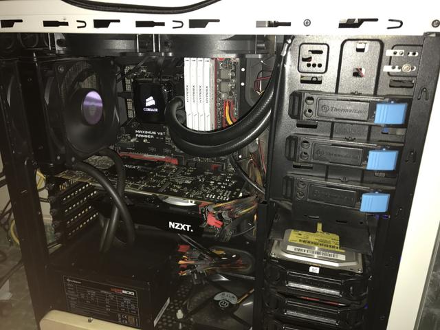 Pc gamer por auto aero ou drone