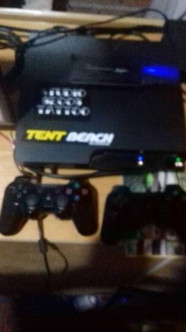 Playstation 3 desbloqueado jogando online (leia a