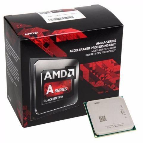 Processador AMD AK Kaveri FM2+ 4MB 3,8 GHZ