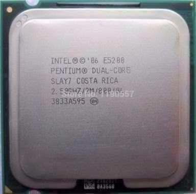 Processador Dual Core 2.5ghz em Promoção