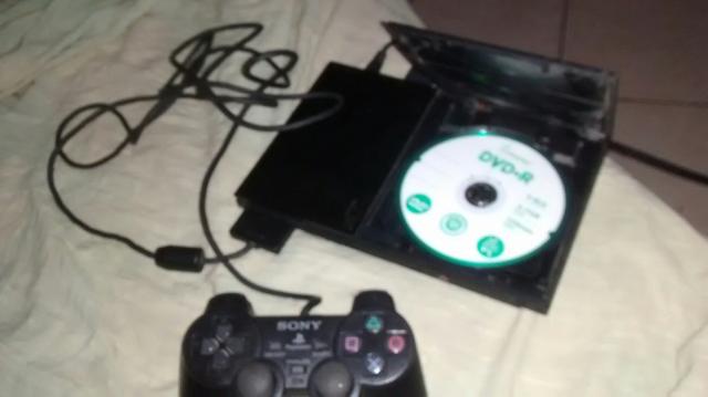 Ps2 slim (leia discrição