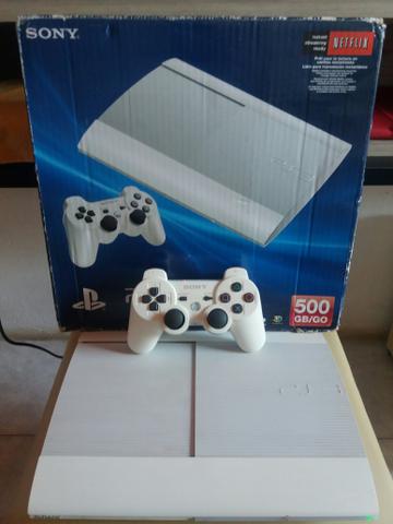 Ps3 Super slim HD 500 GB