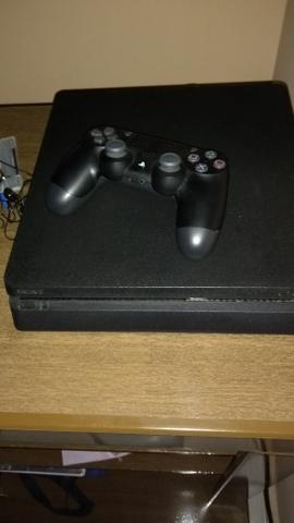 Ps4 slim uncharted