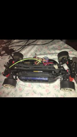 RC elétrico drift