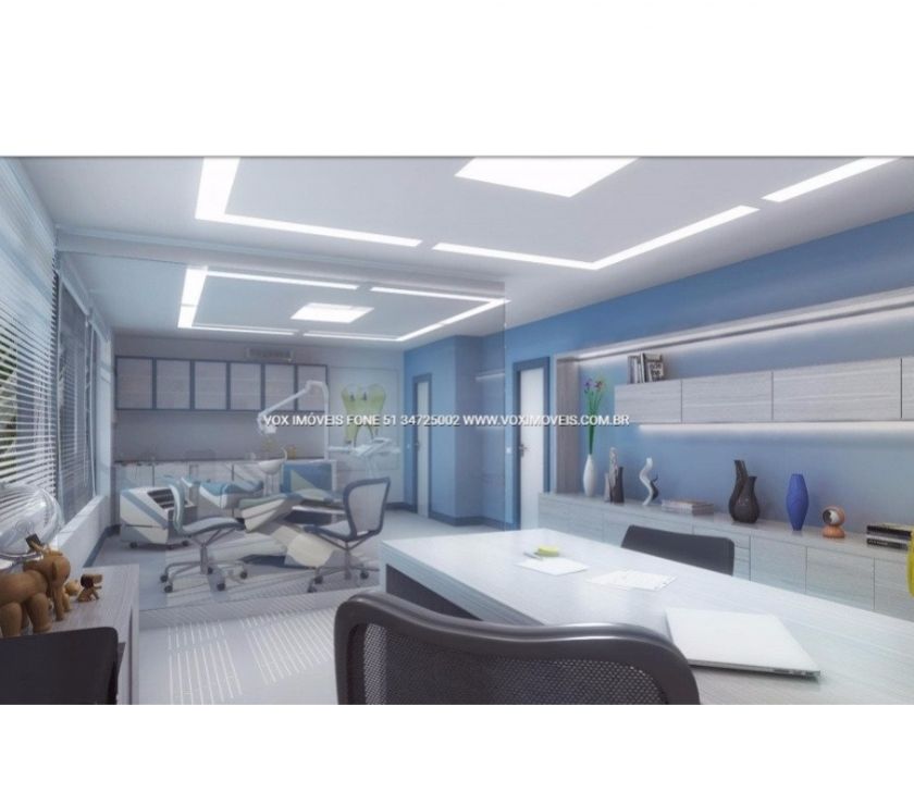 Sala em ótima localização na José Loureiro da