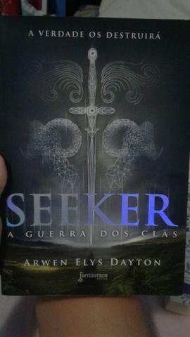Seeker - A guerra dos Clãs