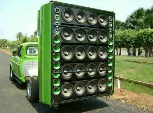 Seu som automotivo aguenta