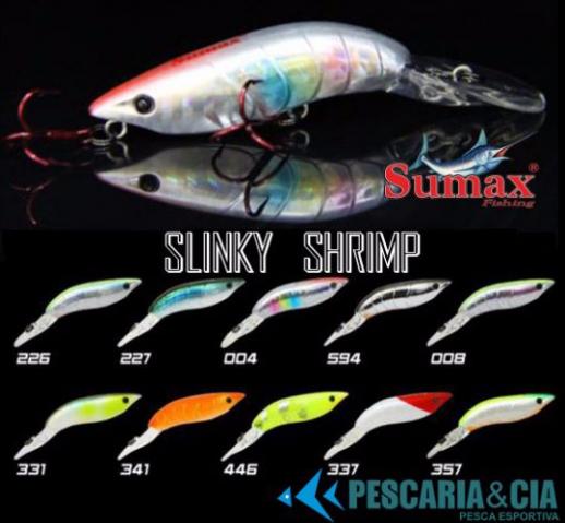Slinky Shrimp Sumax