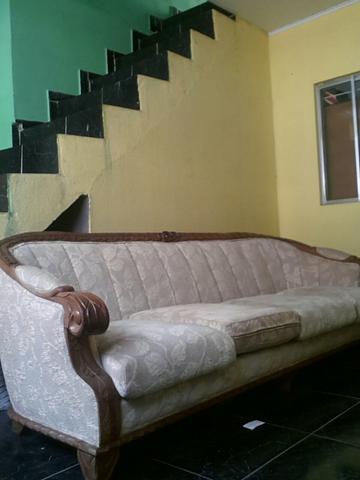Sofá antigo impecável