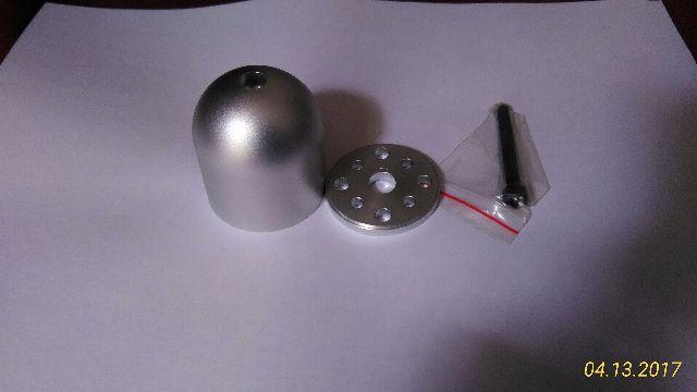 Spinner Escala p/ DLE 